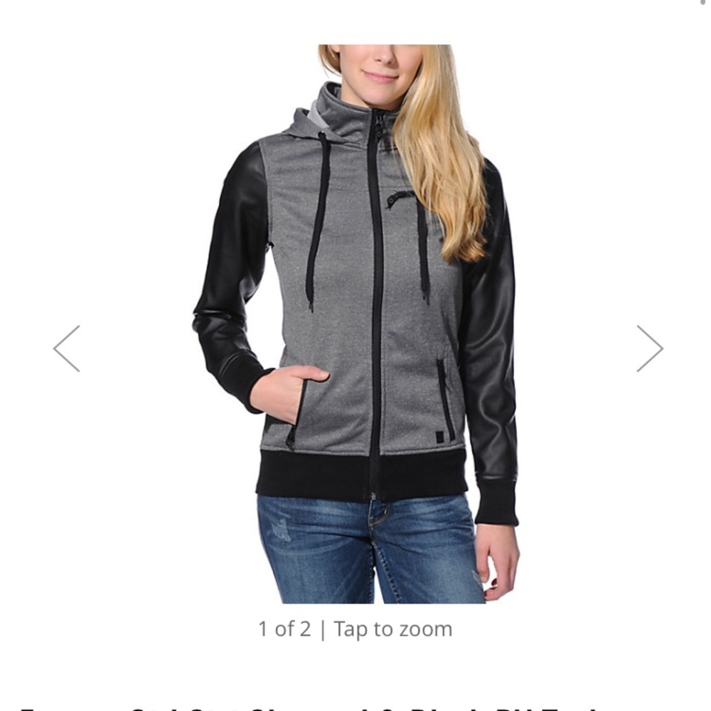 Jacket Empyre